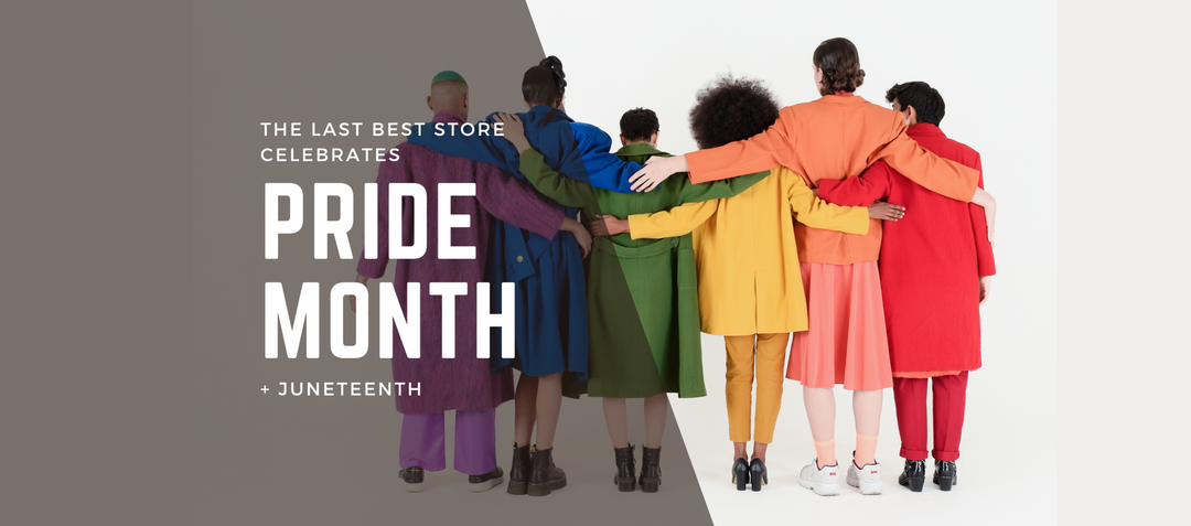 Love is in the air (and in our store) this Pride Month!