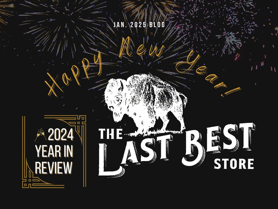 Cheers to a New Year: Reflecting on 2024 with The Last Best Store