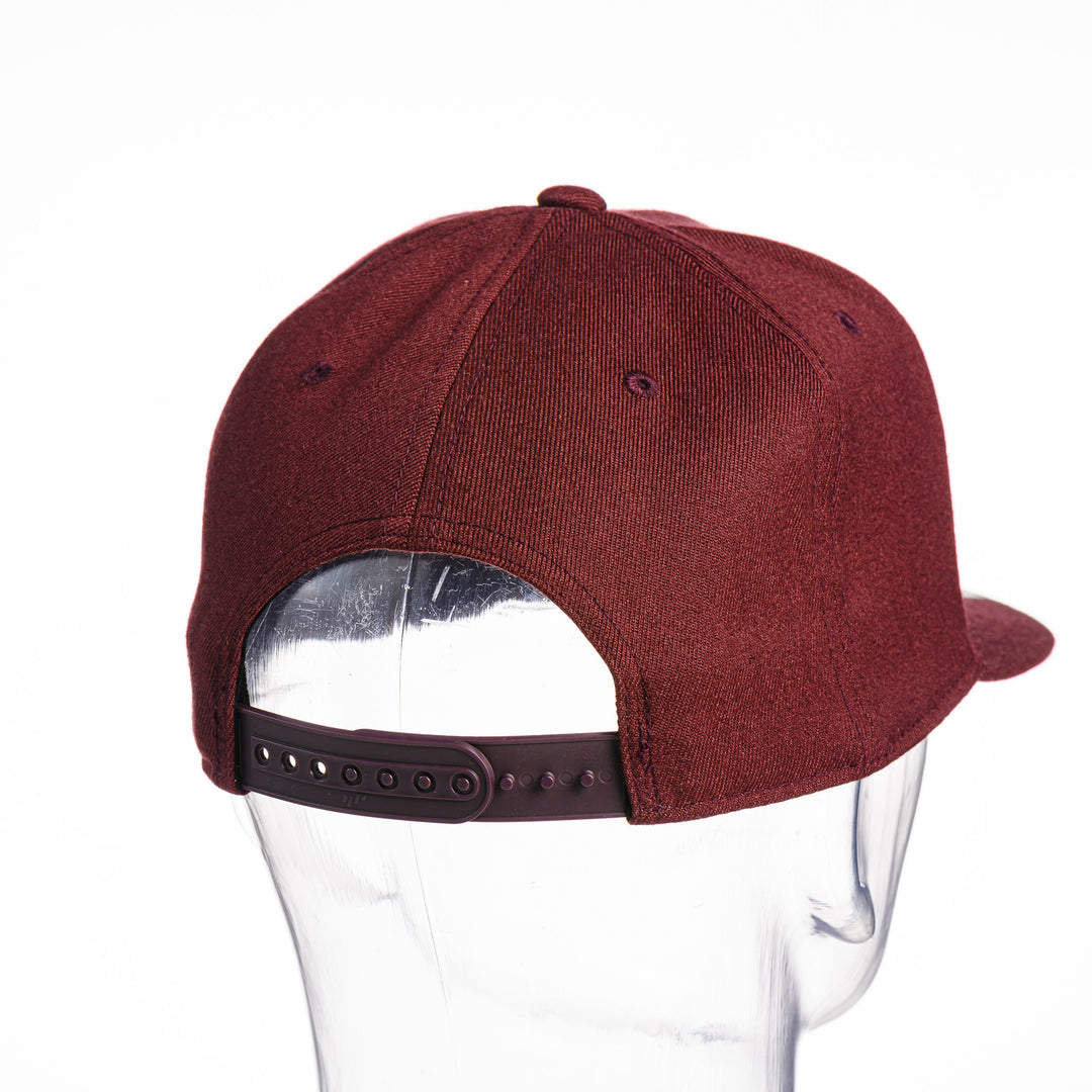 Montana Griz Script - Flat Bill Hat