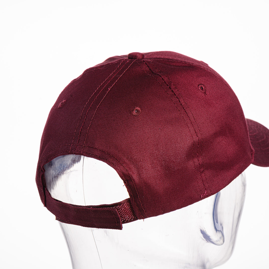 Griz Script - Six-panel Twill Hat