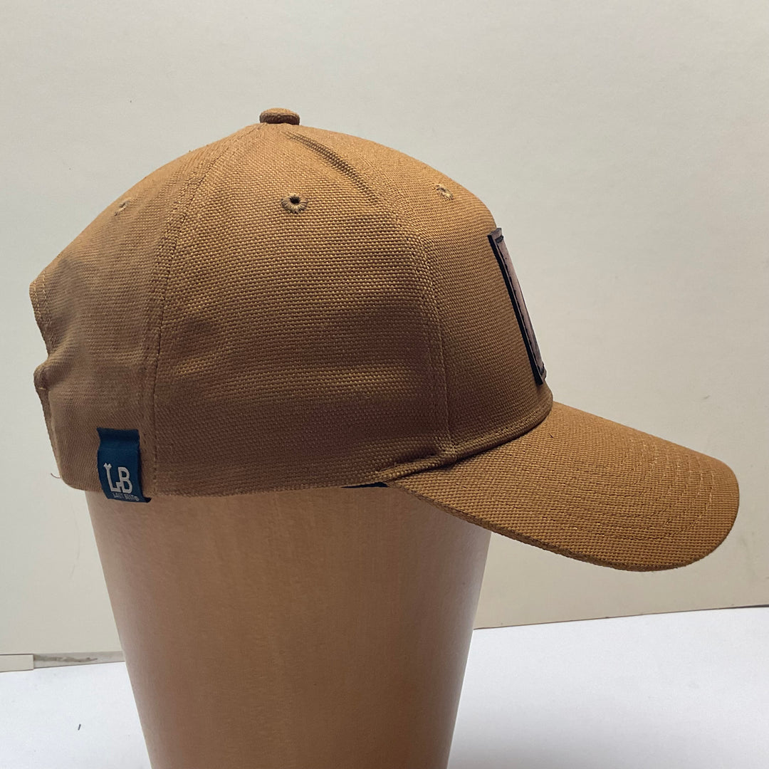 Mountain MT Premium Leather Hat - Baseball Hat