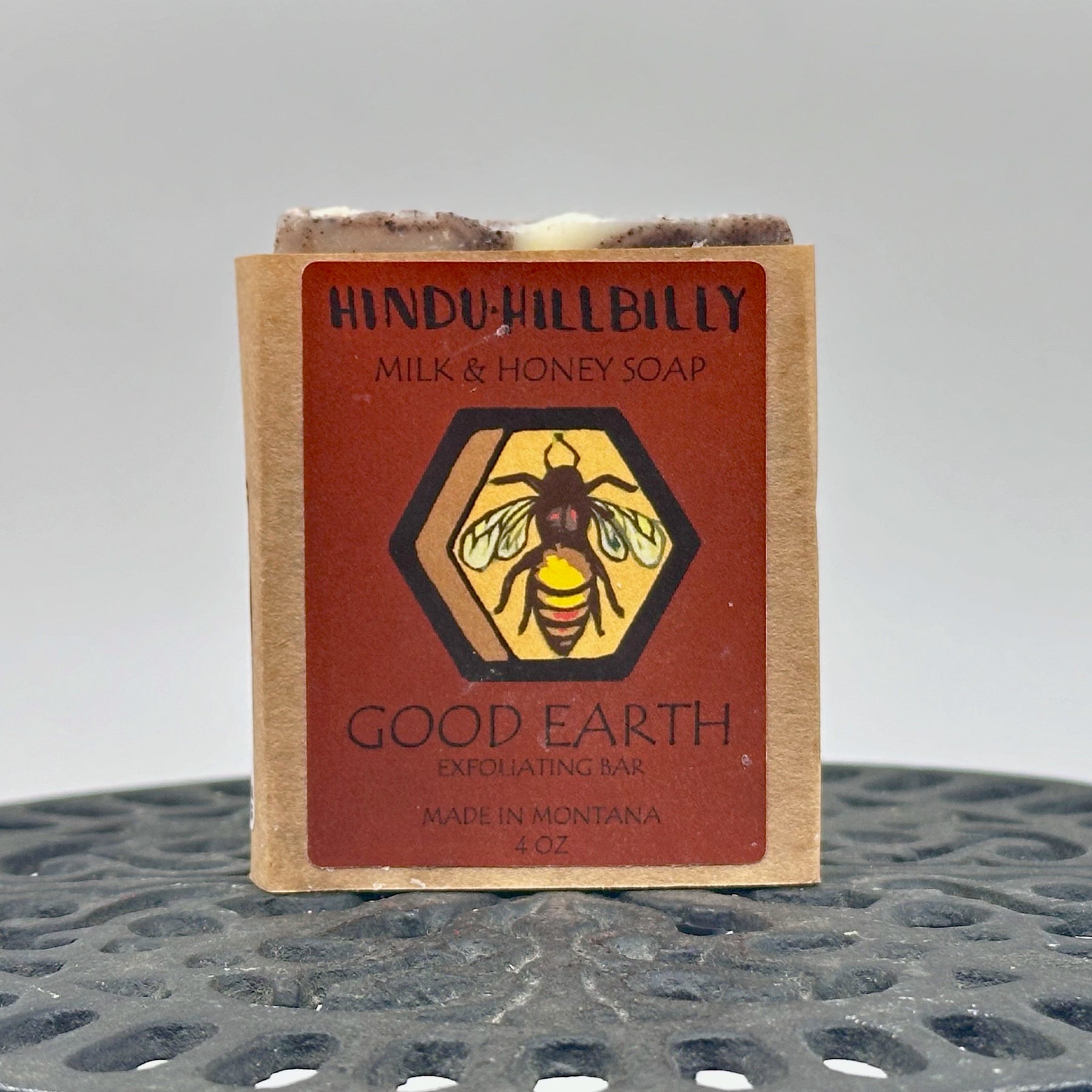 Good Earth Bar Soap