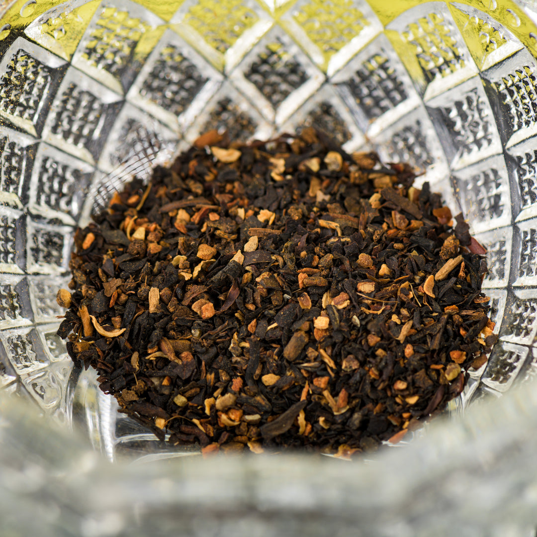 Montana Tea and Spice Five Valleys Chai Tea, loose leaf tea