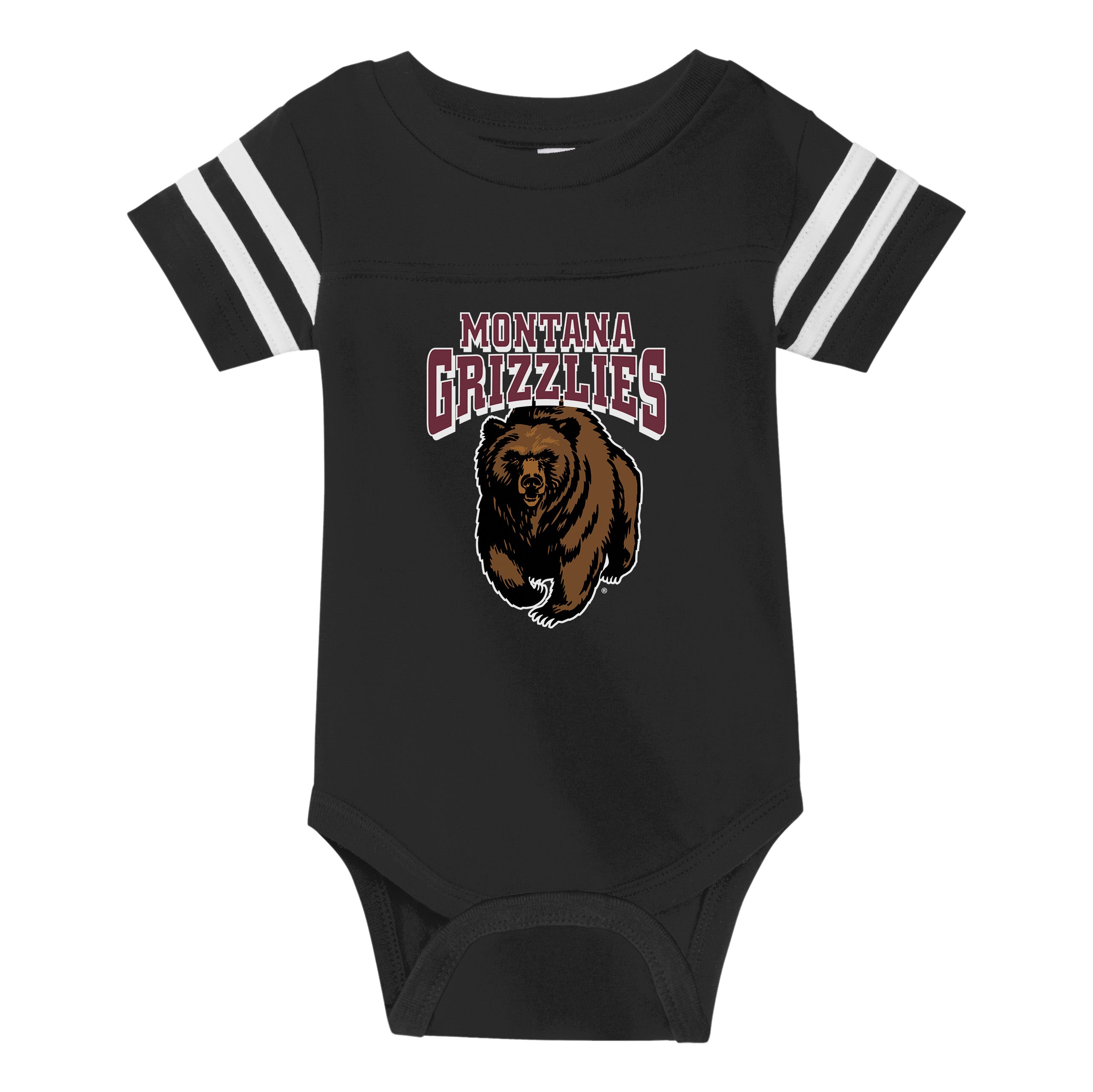 Grizzlies baby jersey