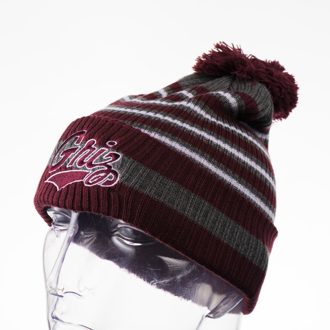 Griz Outlined - Holloway Spirit Pom Beanie