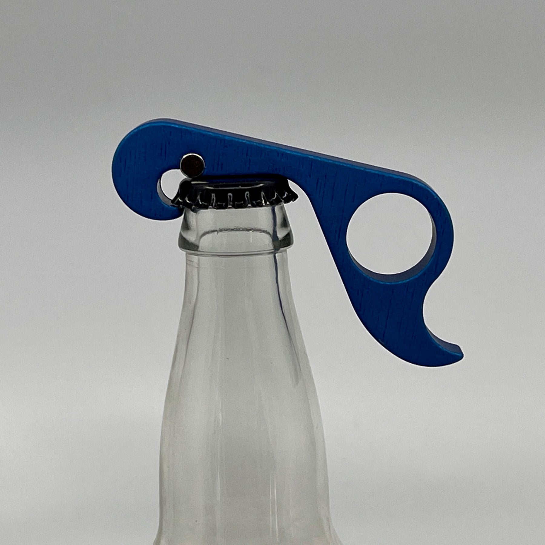 GrabOpener : One-handed Bottle Opener - Orange