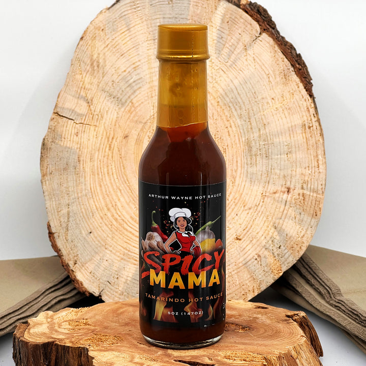 Spicy Mama Hot Sauce