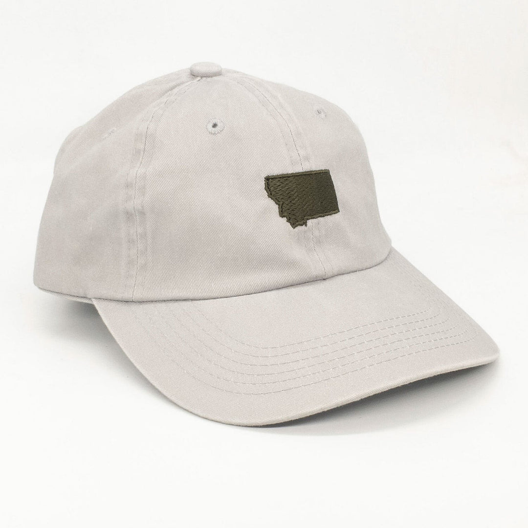 MT Embroidered Washed Cap